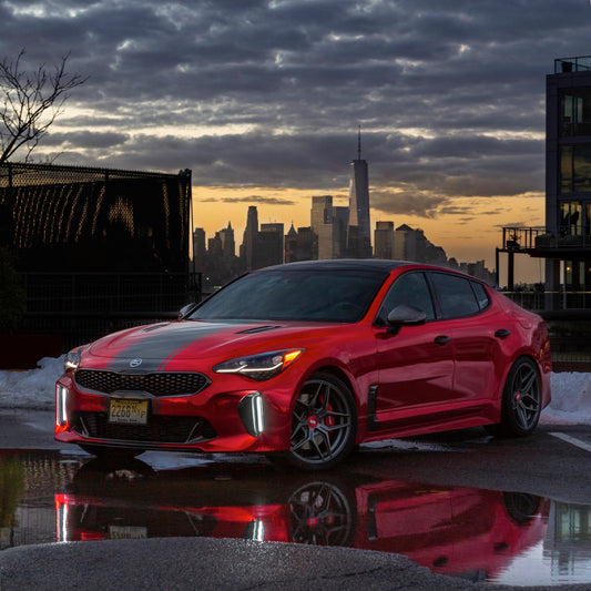 CK71 LED DRL (Day Time Running Lights) for Kia Stinger