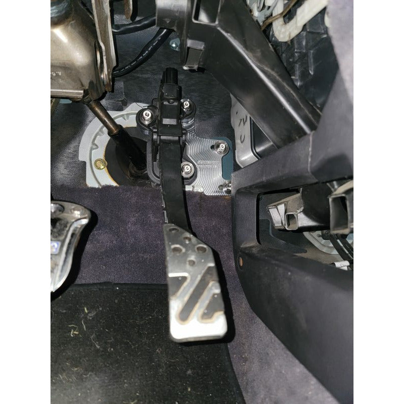 3000GT – GTO – Stealth DBW (Drive By Wire) Evo X Accelerator Pedal Bracket