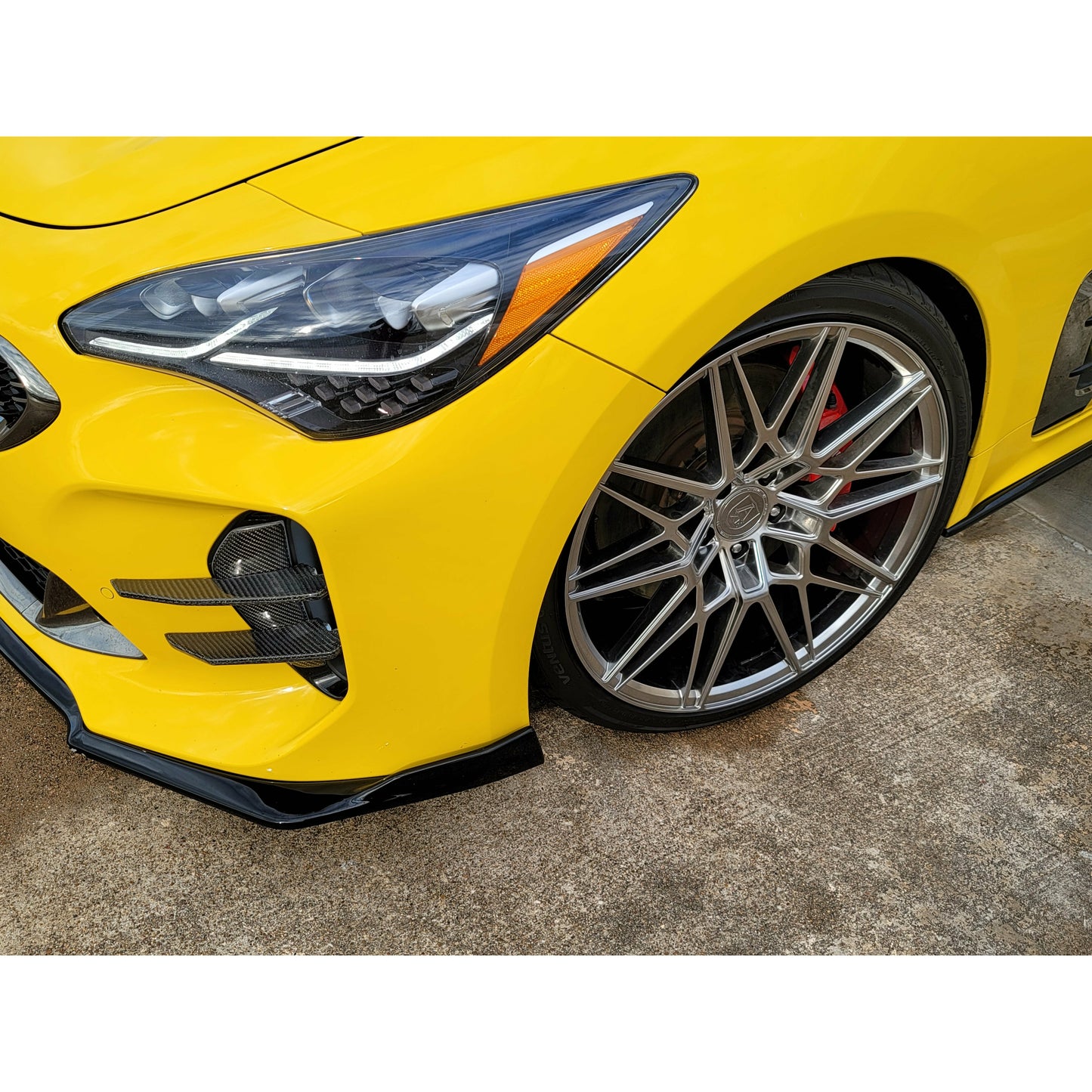 AXE CF1 Wheels for BMW, Stinger and G70