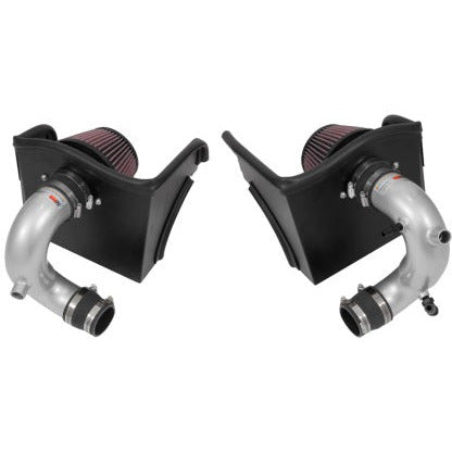 K&N 2018+ Kia Stinger & Genesis 3.3L Turbo Typhoon Air Intake