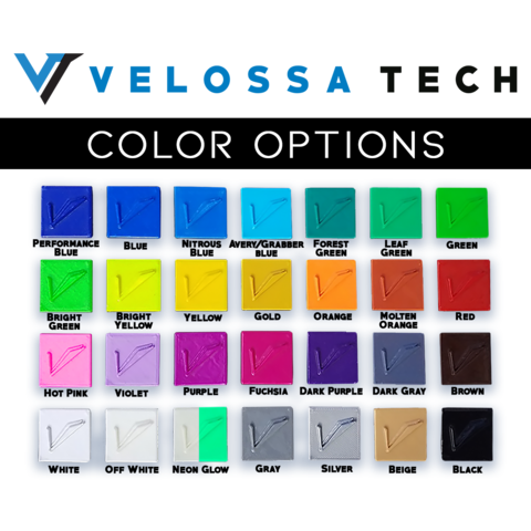 2022+ Genesis G70 3.3T Velossa Tech Dual Big Mouth Ram Air Intake Snorkels