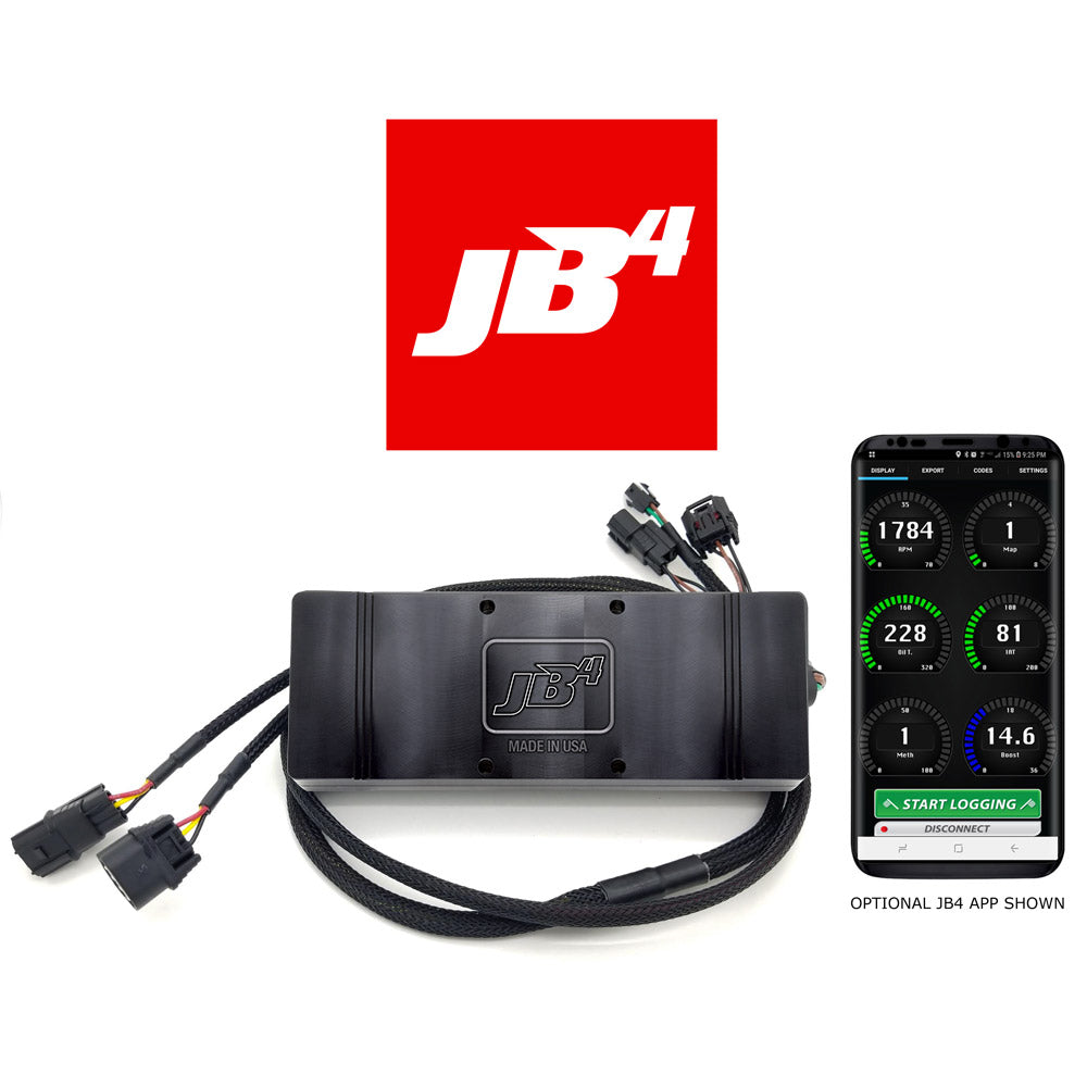 JB4 Tuner for 2021+ Acura MDX Type S 3.0T