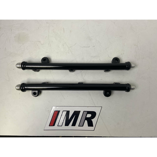 IMR 3000GT Upgraded Fuel Rails (-AN/-AN, Front and Rear Rails)