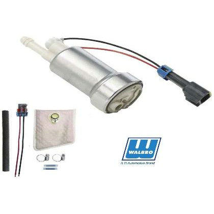Walbro 450 Ethanol Pump plus installation kit, F90000267,