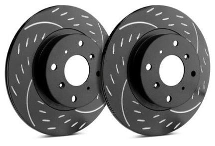 Kia Stinger / Hyundai Genesis G70 Rotors