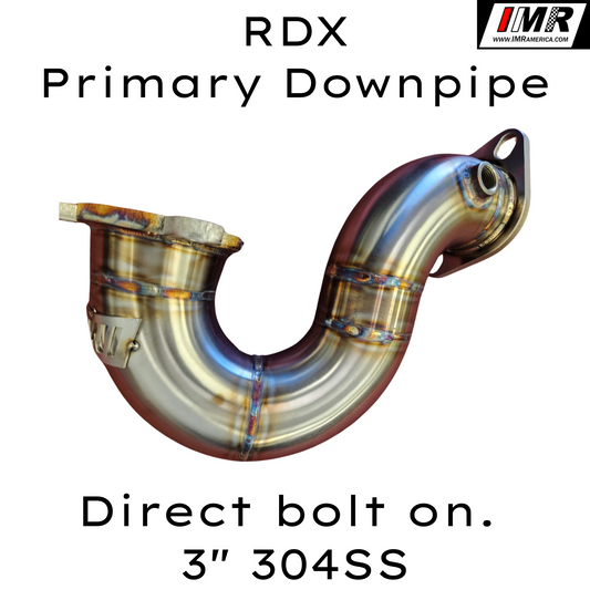 Acura RDX Custom Primary Downpipe Late 2006–2012