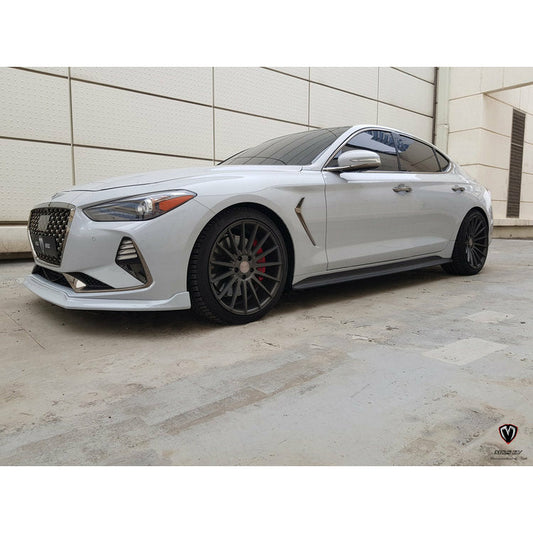 M&S Front Lip for Genesis G70 2018-2021