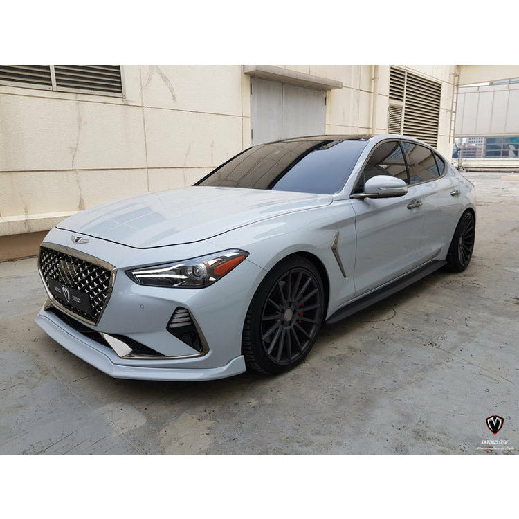 M&S Front Lip for Genesis G70 2018-2021