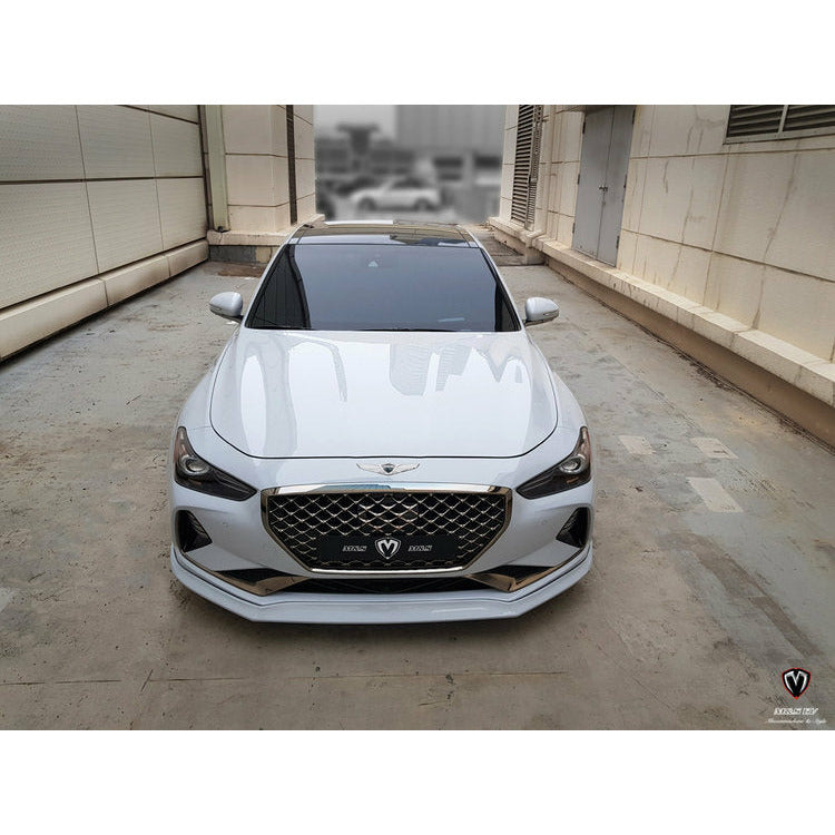 M&S Front Lip for Genesis G70 2018-2021