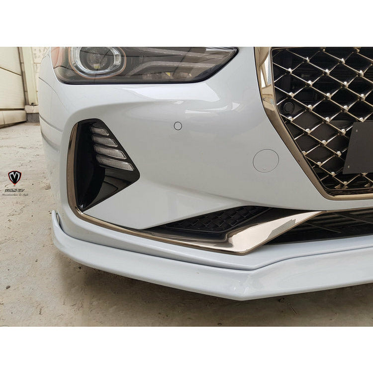 M&S Front Lip for Genesis G70 2018-2021