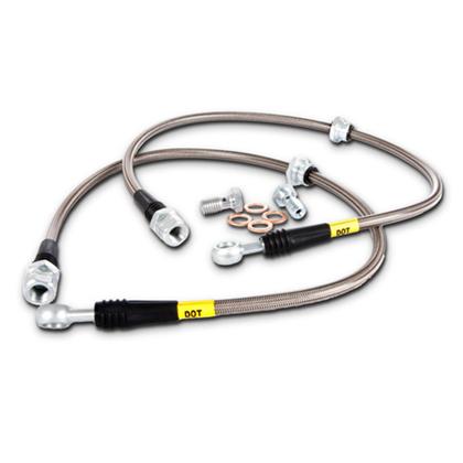 StopTech Stainless Steel Brake Lines