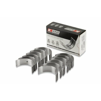 King 6G72 Main Bearing Set