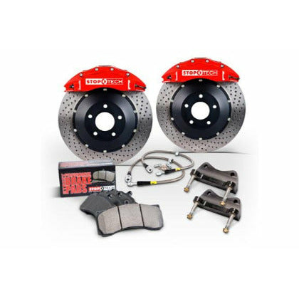 StopTech Front Big Brake Kit