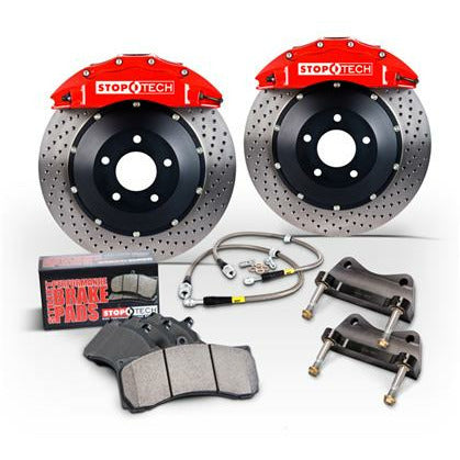 StopTech Rear Big Brake Kit