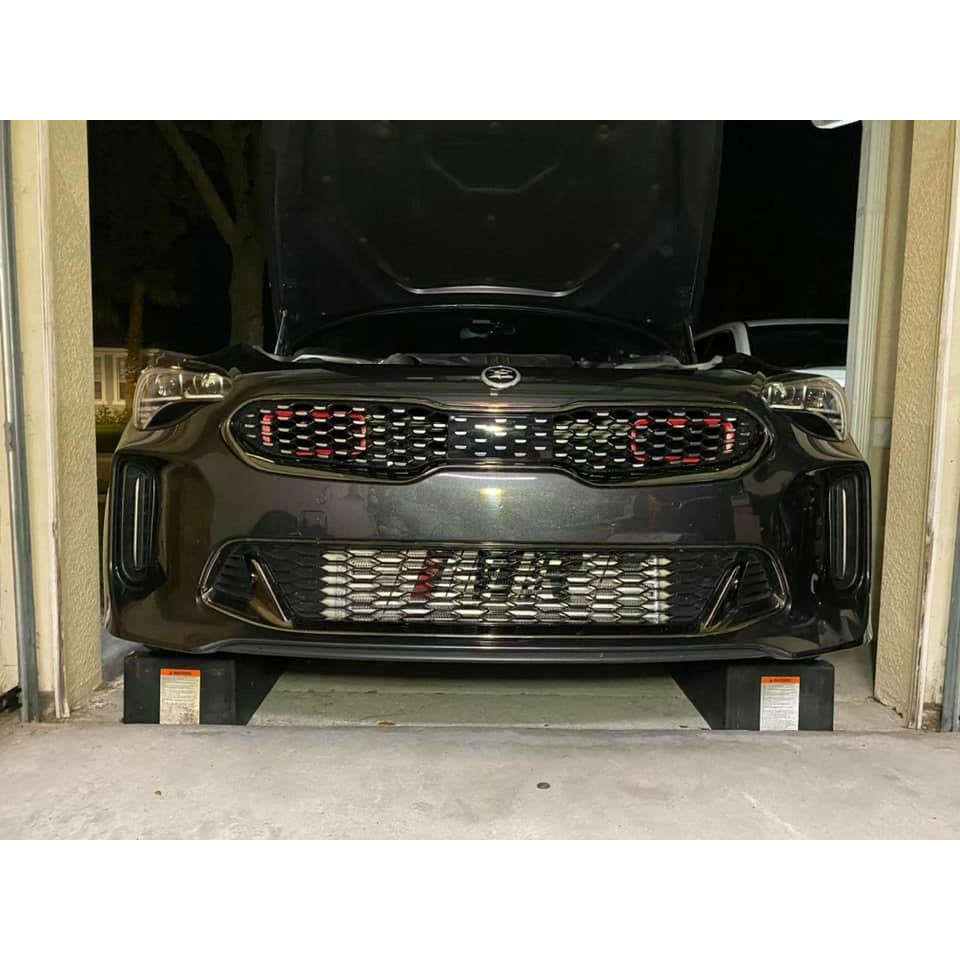IMR Custom FMIC System for Stinger, G70 and G80