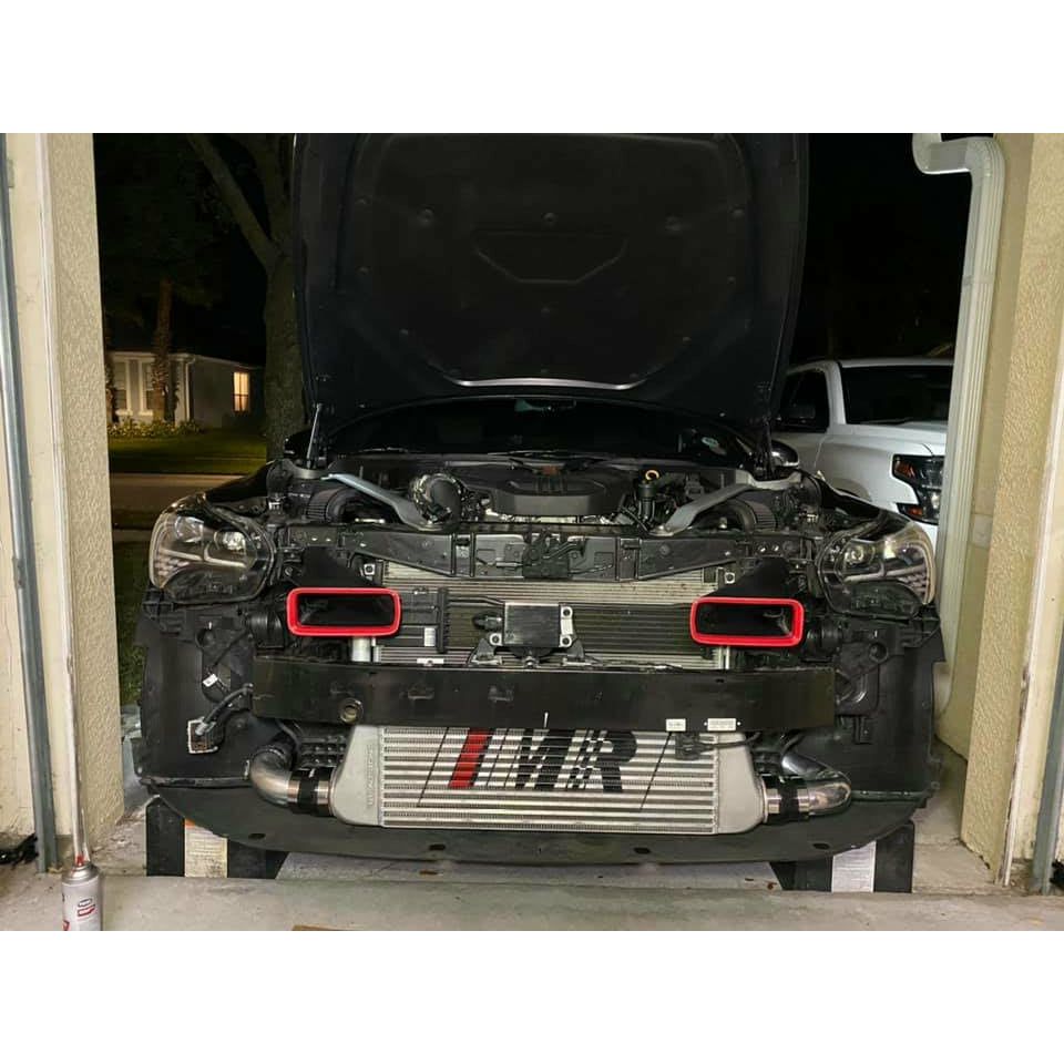 IMR Custom FMIC System for Stinger, G70 and G80