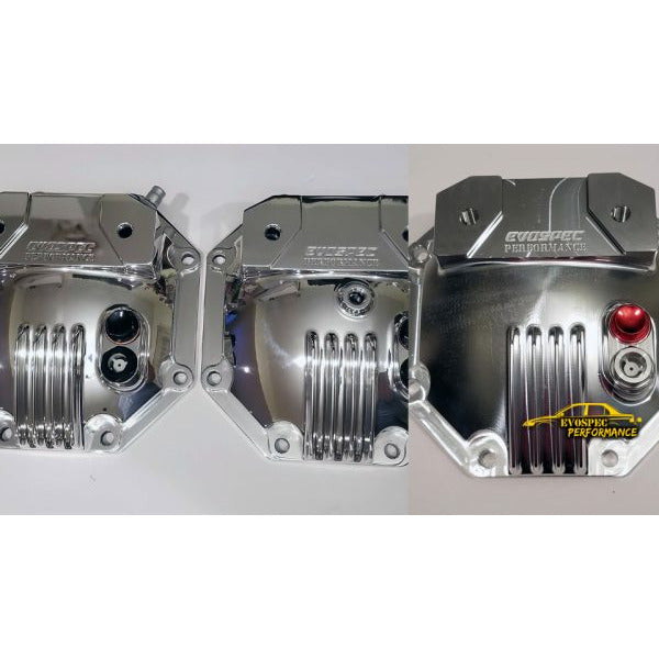 3000GT Billet Rear Differential Cover