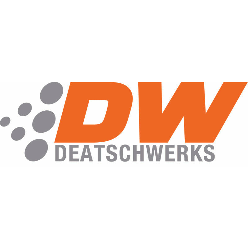 DeatschWerks 95-99 DSM 4G63 Low Z 550CC Top Feed Injectors