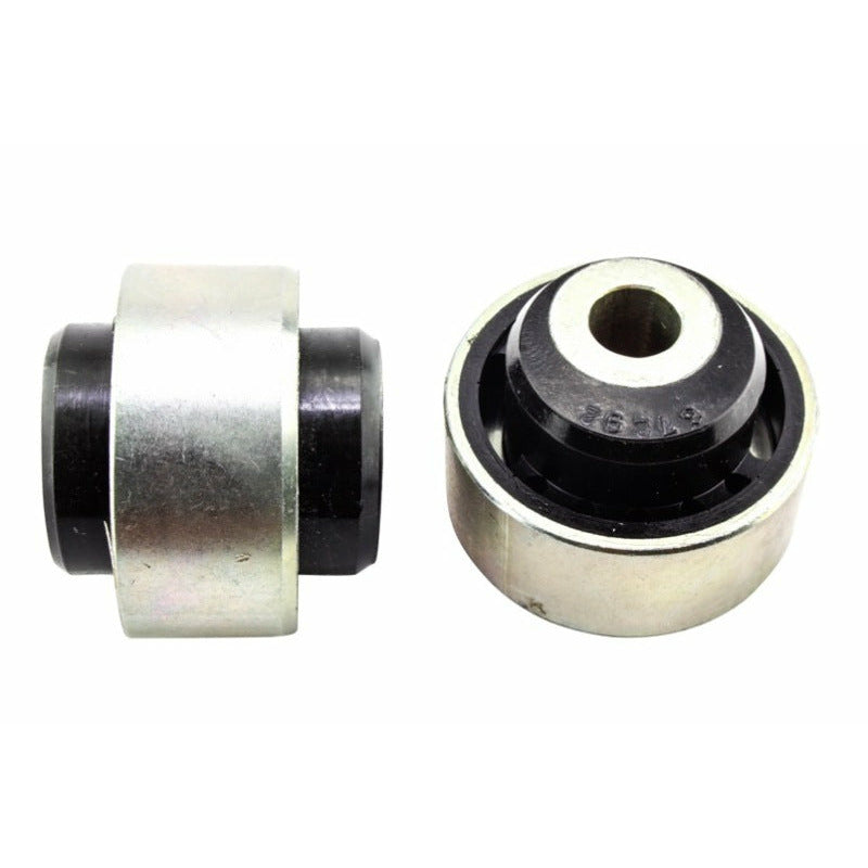 Whiteline Plus 10/08+ Mitsubishi Lancer CJ Anti-Lift/Caster Fr C/A - Lwr Inner Rear Bushing Kit