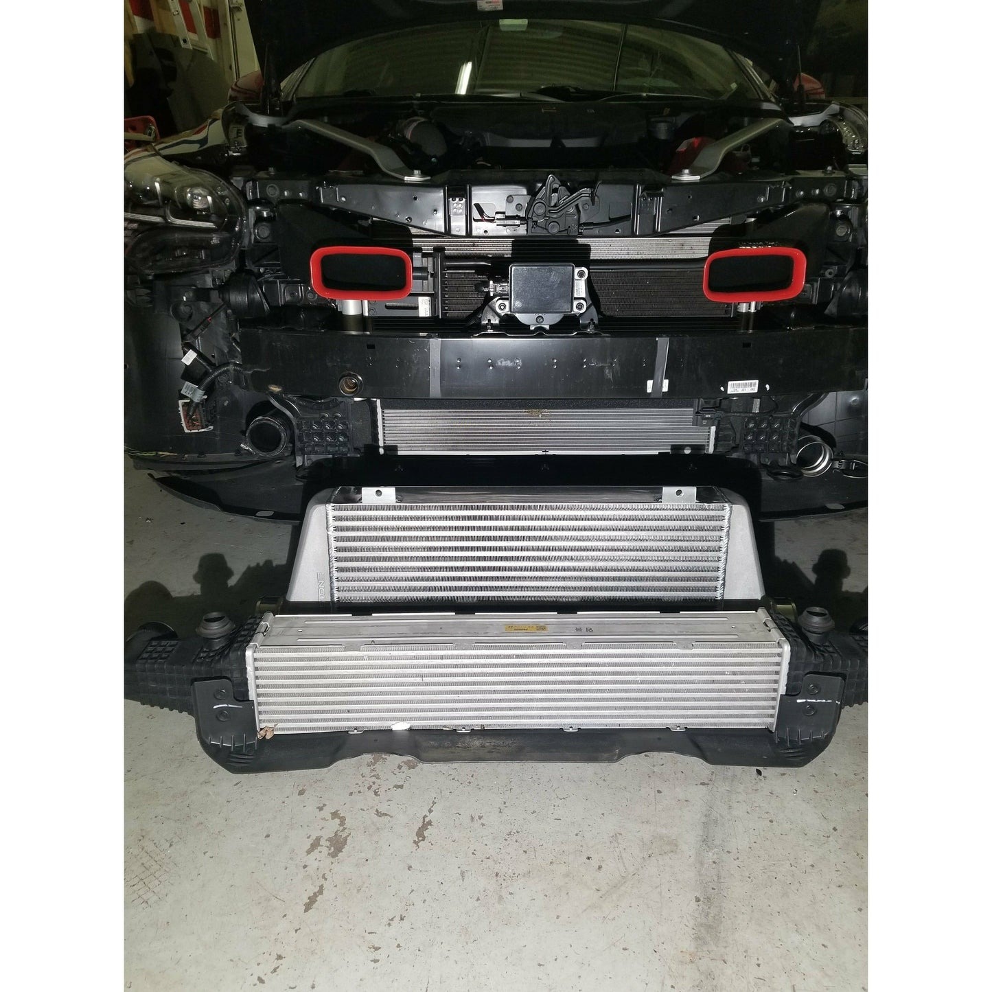 IMR Custom FMIC System for Stinger, G70 and G80