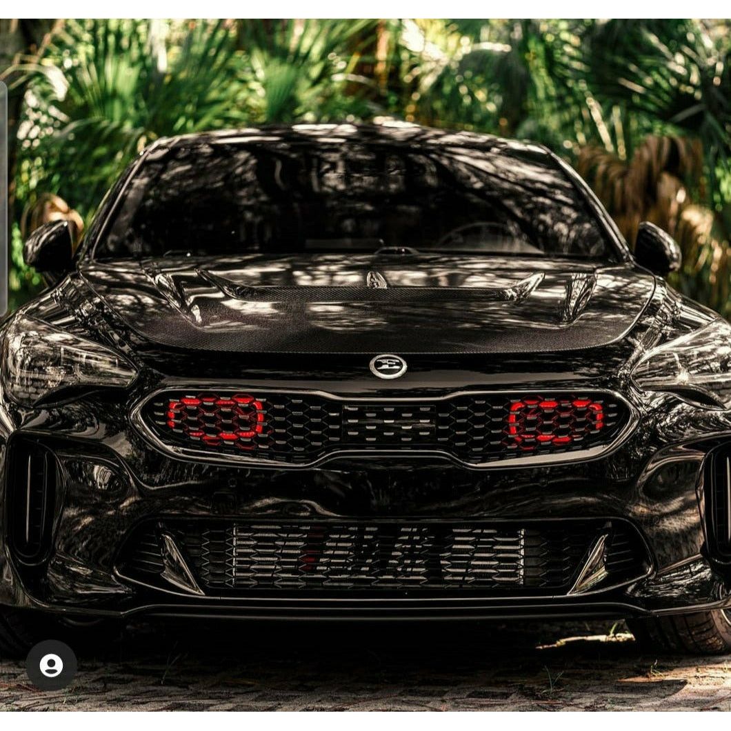 IMR Custom FMIC System for Stinger, G70 and G80