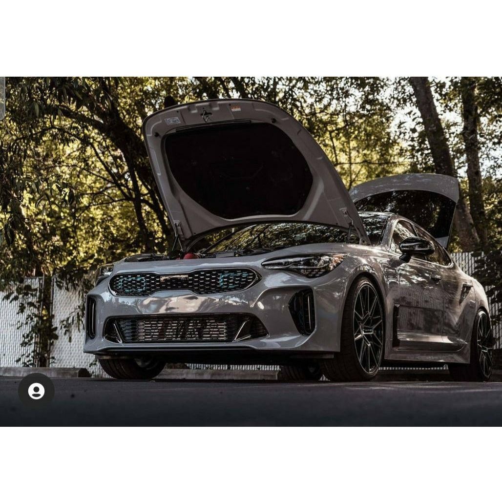IMR Custom FMIC System for Stinger, G70 and G80