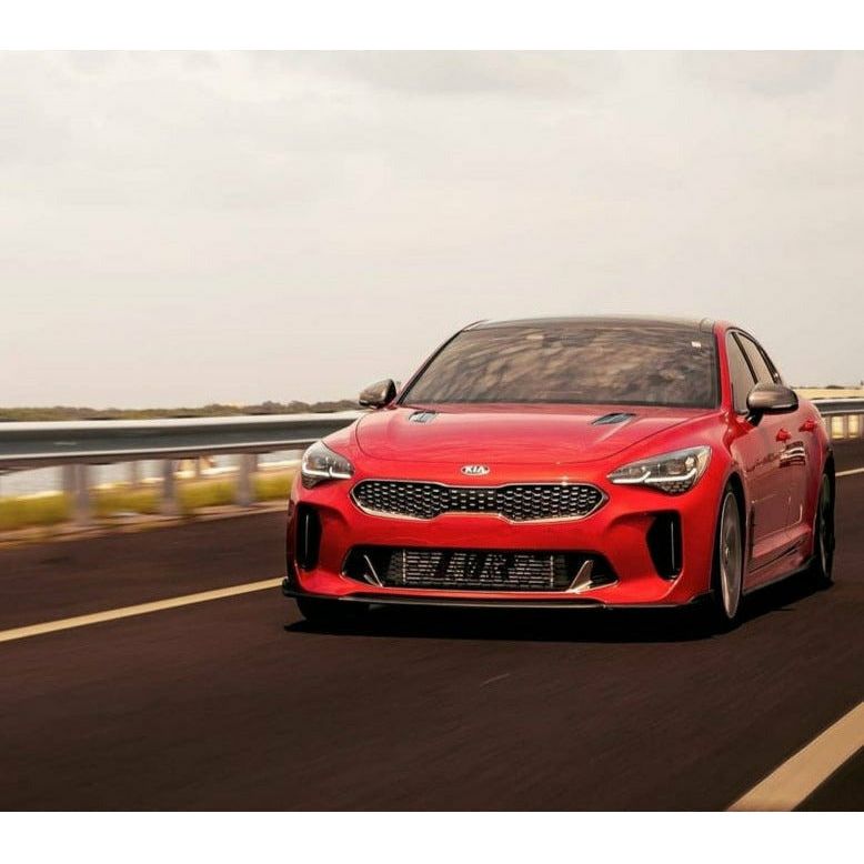 IMR Custom FMIC System for Stinger, G70 and G80
