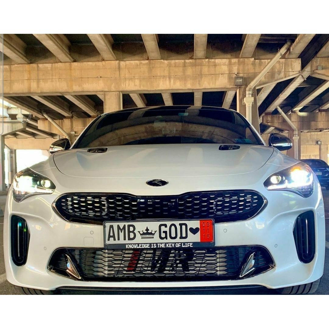 IMR Custom FMIC System for Stinger, G70 and G80