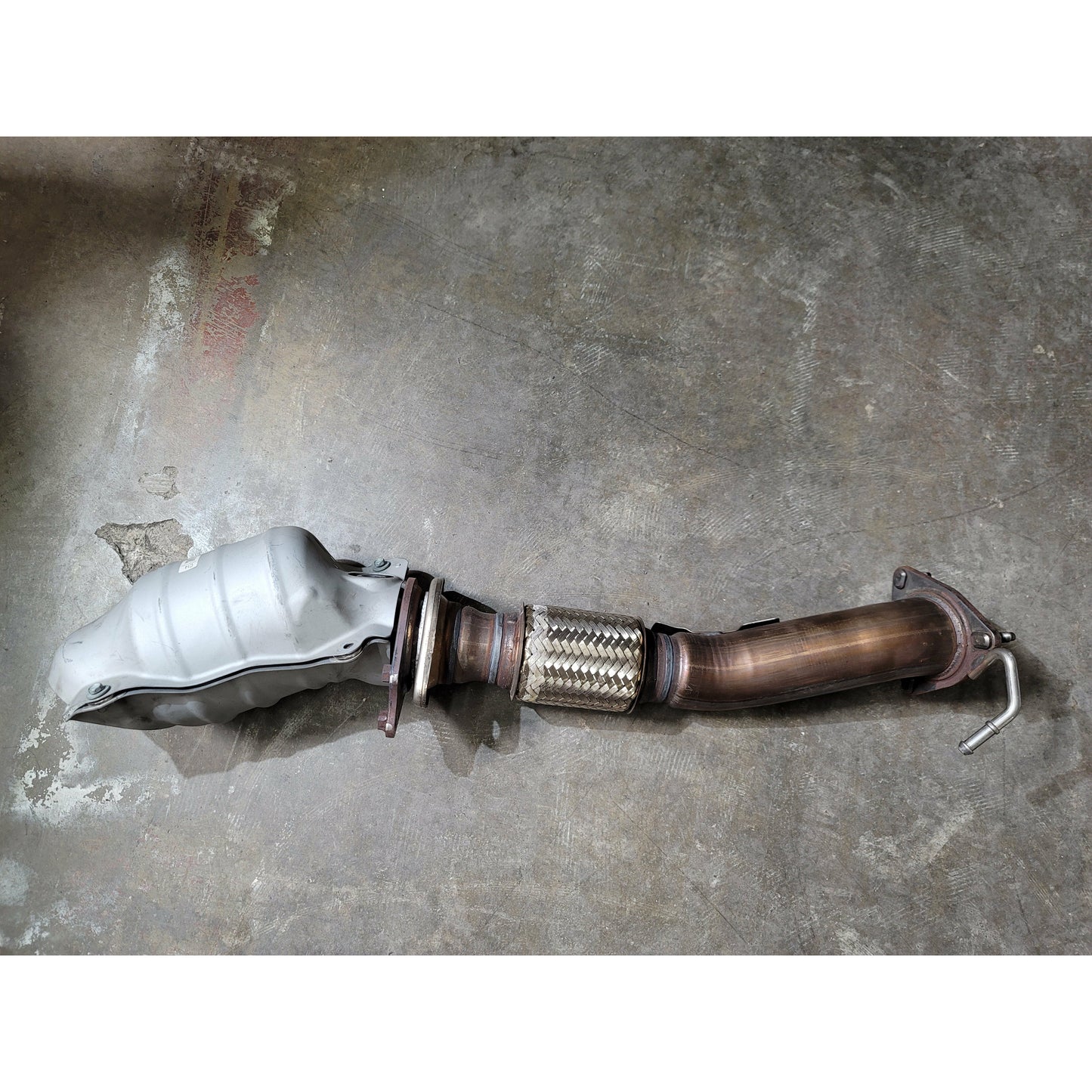 Acura TLX Type S Primary Downpipe