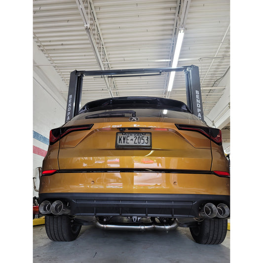 Acura MDX Type S Catback Exhaust