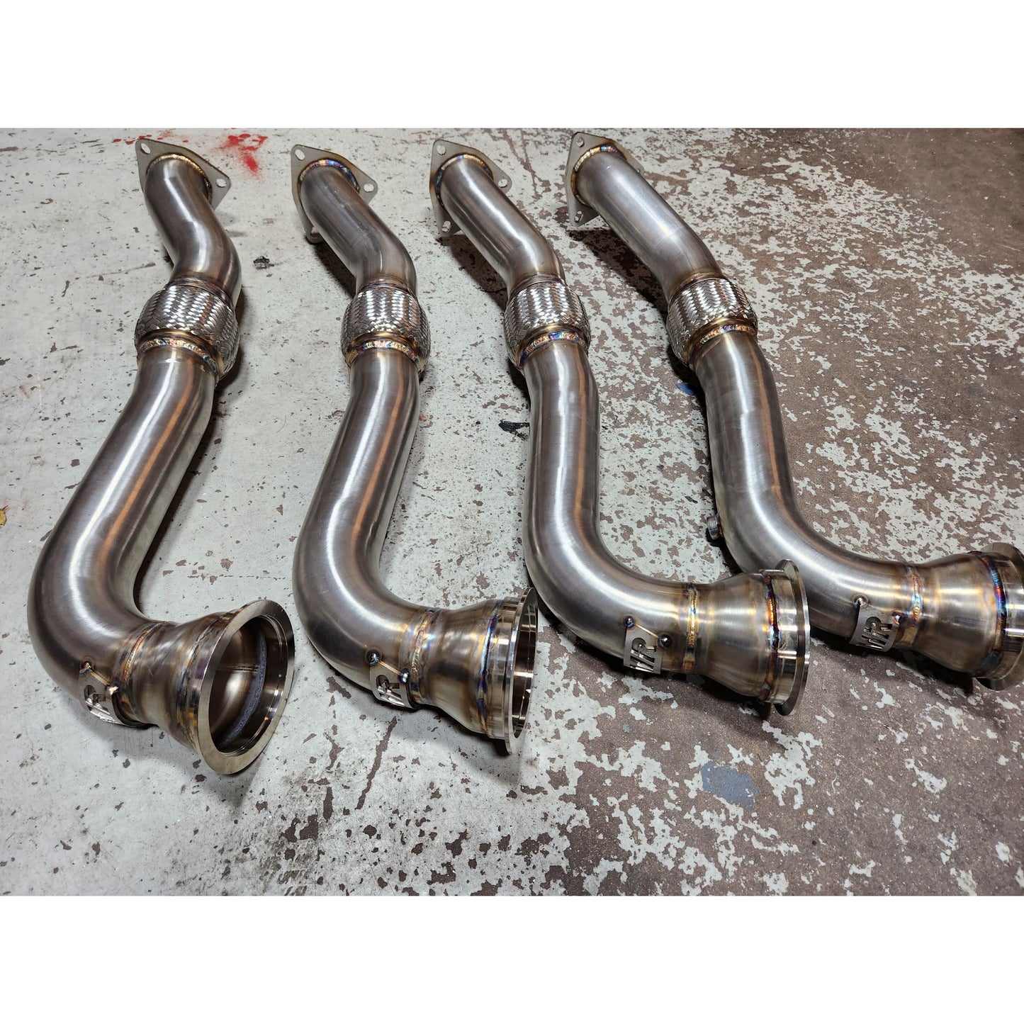 Acura TLX Type S Primary Downpipe