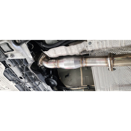 Acura TLX Type S Secondary downpipe