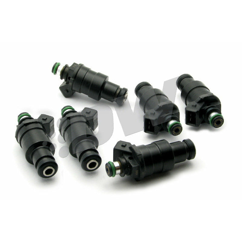 DeatschWerks 95-99 DSM 4G63 Low Z 550CC Top Feed Injectors