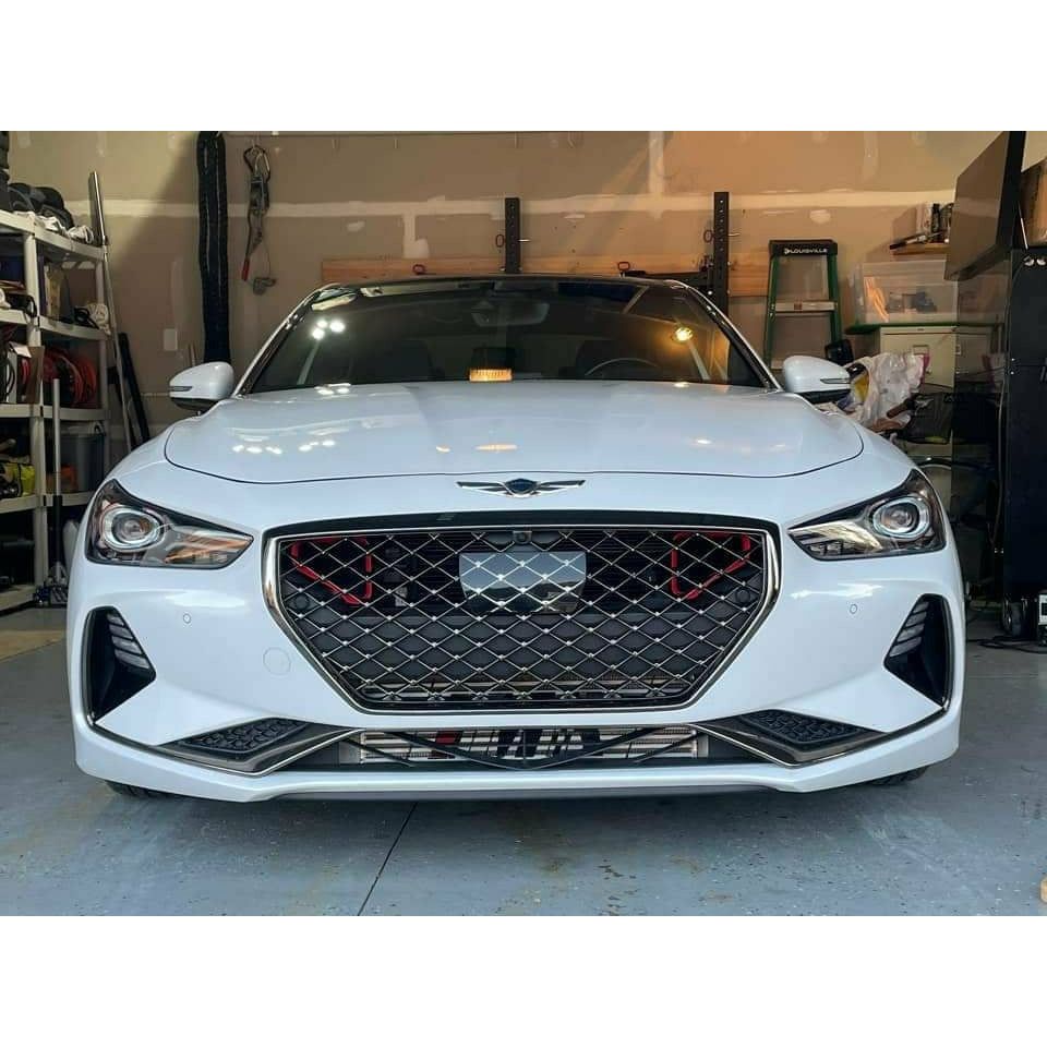 IMR Custom FMIC System for Stinger, G70 and G80