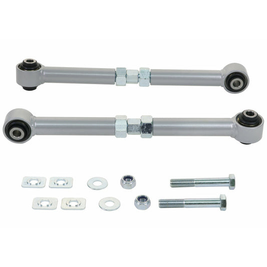 Whiteline 07+ Lancer EVO X (excl Ralliart) Rear Control Arm Adjust. Camber