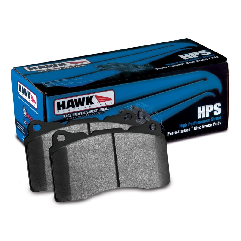 Brake Pads - Performance