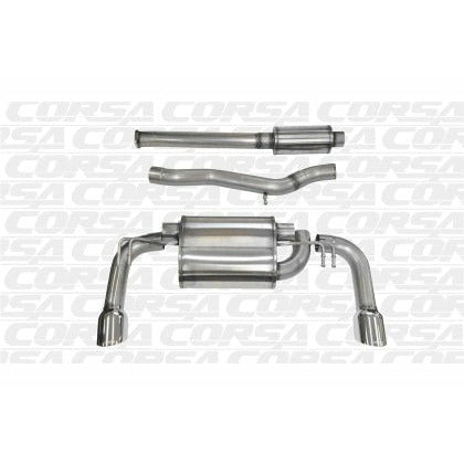 Corsa Cat-Back Exhaust