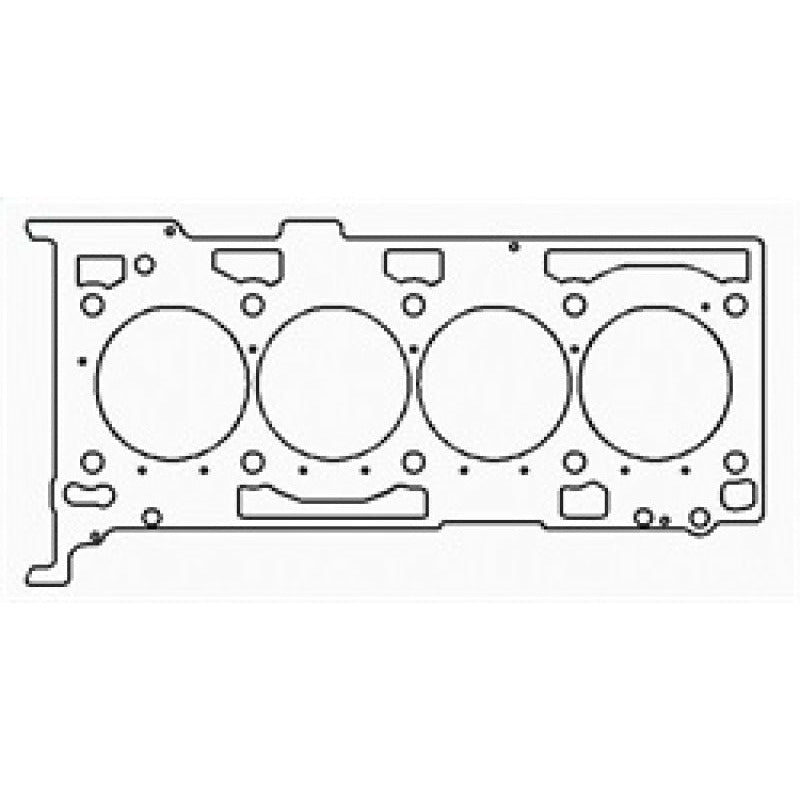 Cometic Mitsubishi Evo X 88mm .044 Thick Stopper Head Gasket