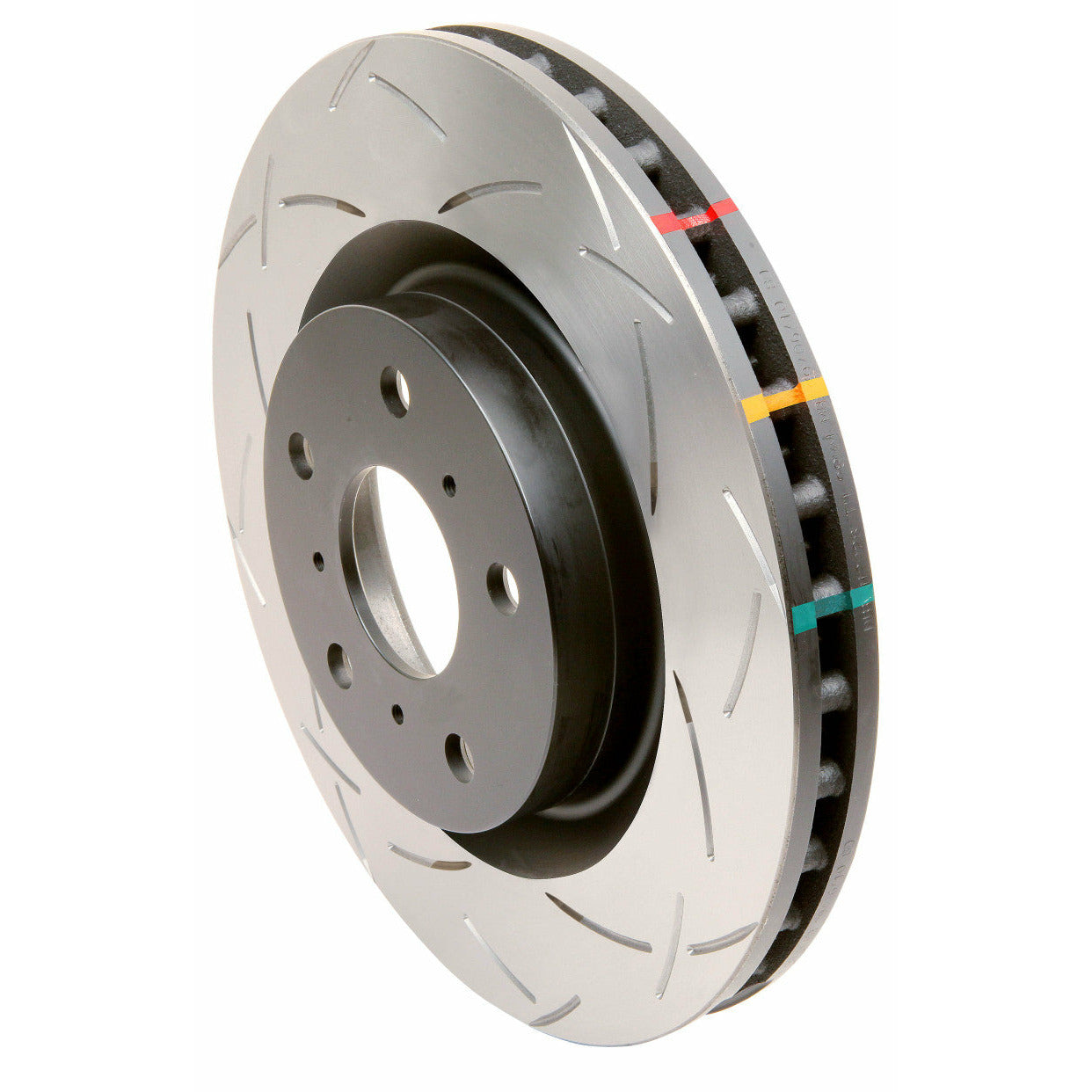 Brake Rotors - Slotted