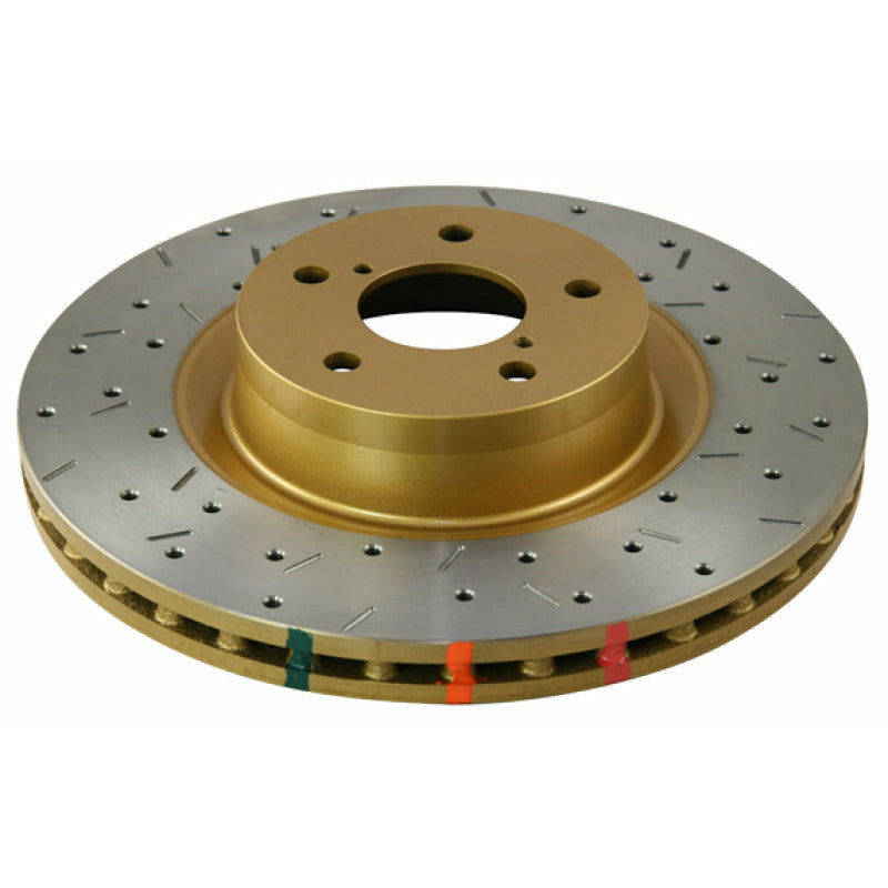 Brake Rotors - Slot & Drilled