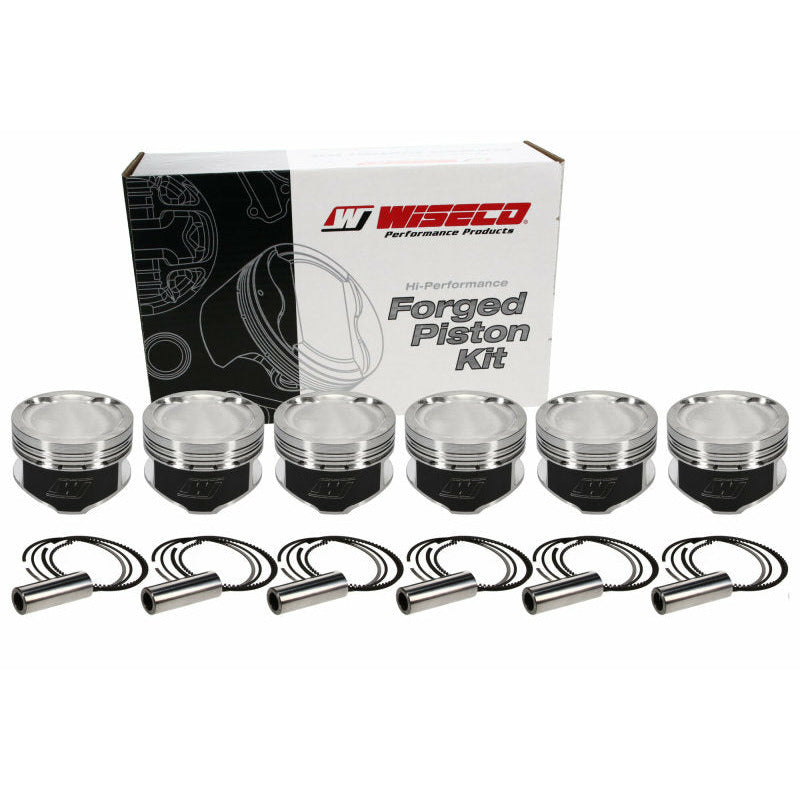 Wiseco Mits 3000 Turbo -14cc 1.250 X 92MM Piston Shelf Stock Kit