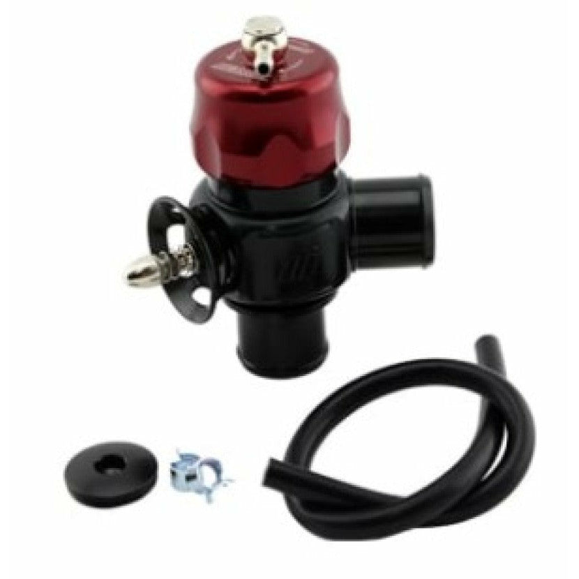 Turbosmart BOV Smart Dual Port Mitsubishi EVO 4 Through X - Red