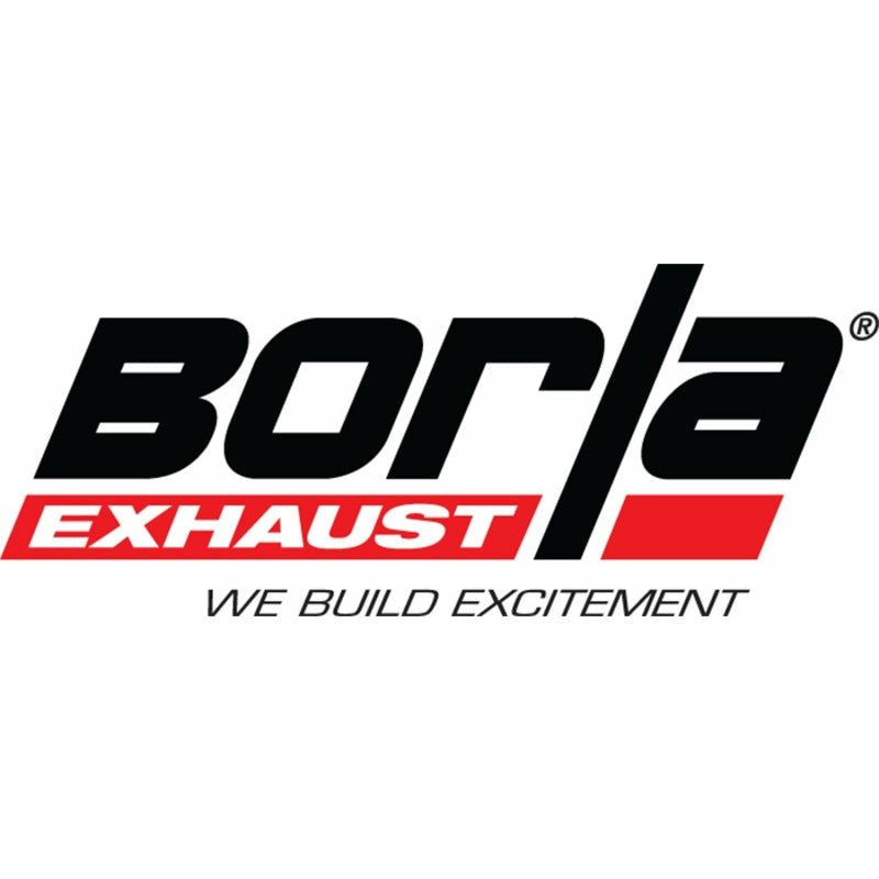 Borla 91-99 3000GT VR4 Twin Turbo Catback