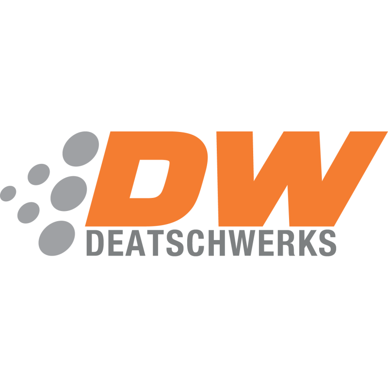 DeatschWerks 07-15 Mitsubishi Evo X 1100cc XT Nozzle Injectors