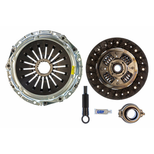 Exedy 2008-2015 Mitsubishi Lancer Evolution GSR L4 Stage 1 Organic Clutch