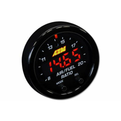 AEM X-Series Wideband Sensor and Gauge