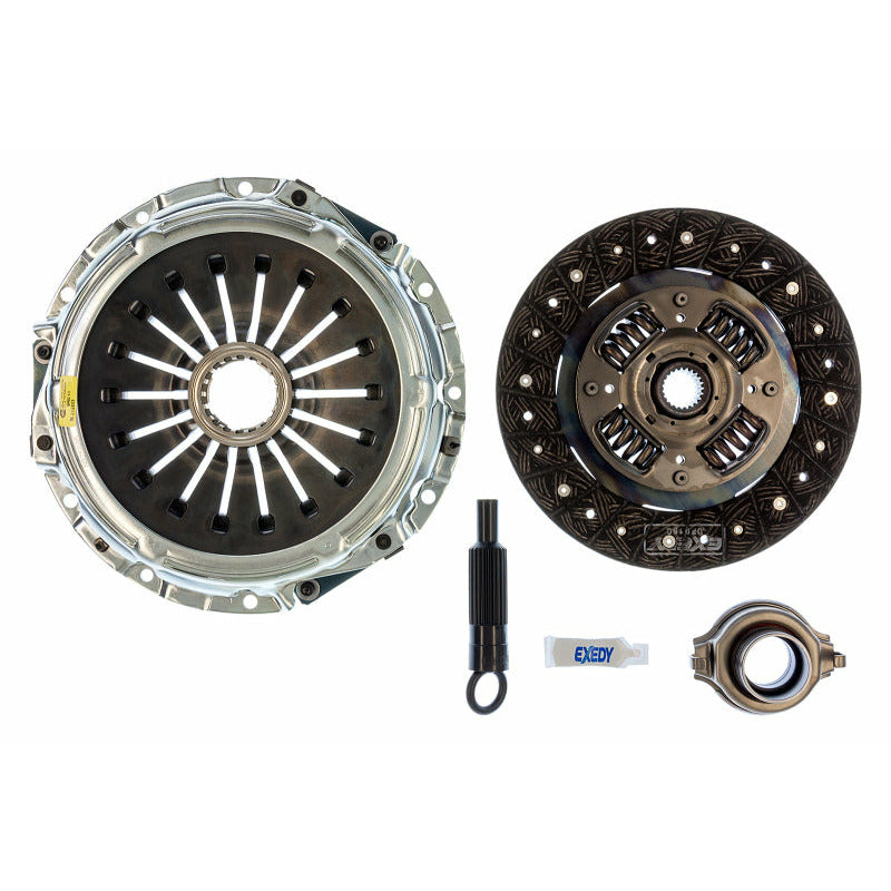 Exedy 2008-2015 Mitsubishi Lancer Evolution GSR L4 Stage 1 Organic Clutch