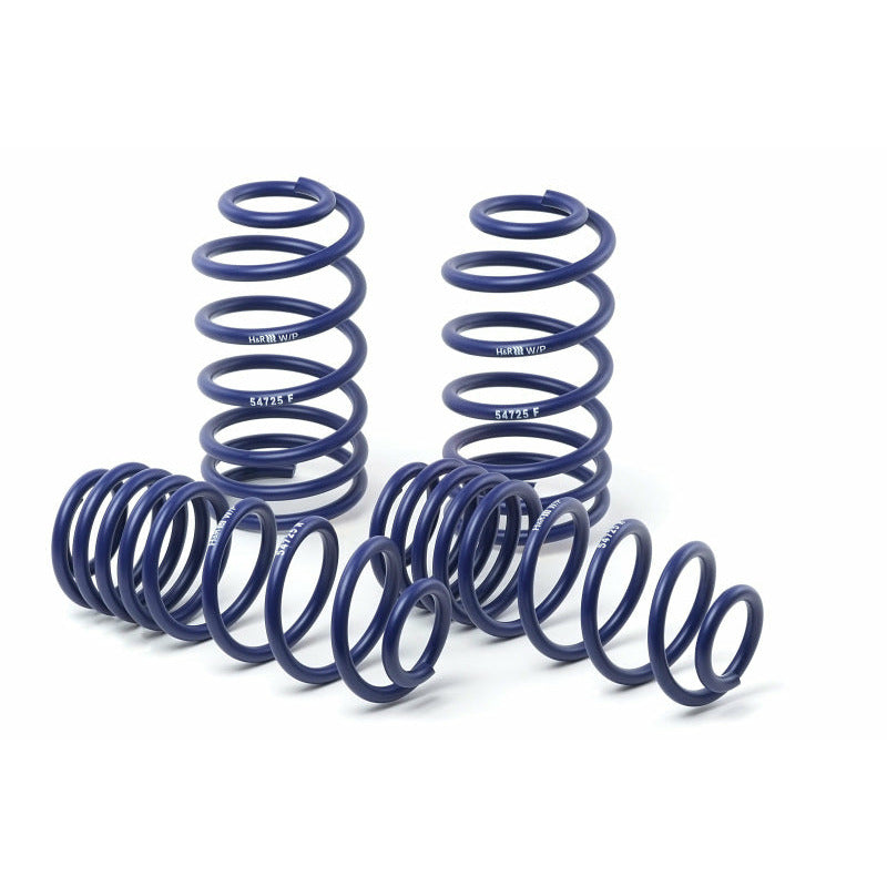 H&R 08-15 Mitsubishi Evo X Sport Spring (Non MR Edition)