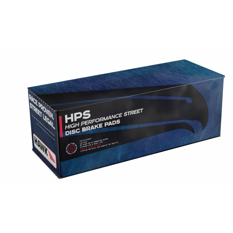 Hawk EVO X HPS Street Rear Brake Pads