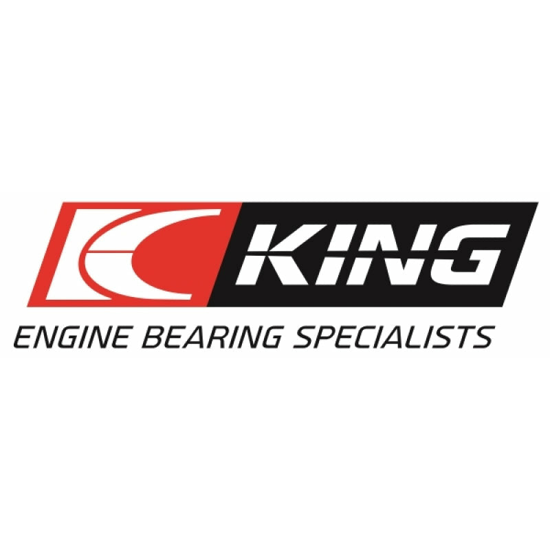 King Mitsubishi 181CI 3.0L 6G72 V6 / 152CI 2.5L 6G73 V6 (Size STD) Rod Bearing Set